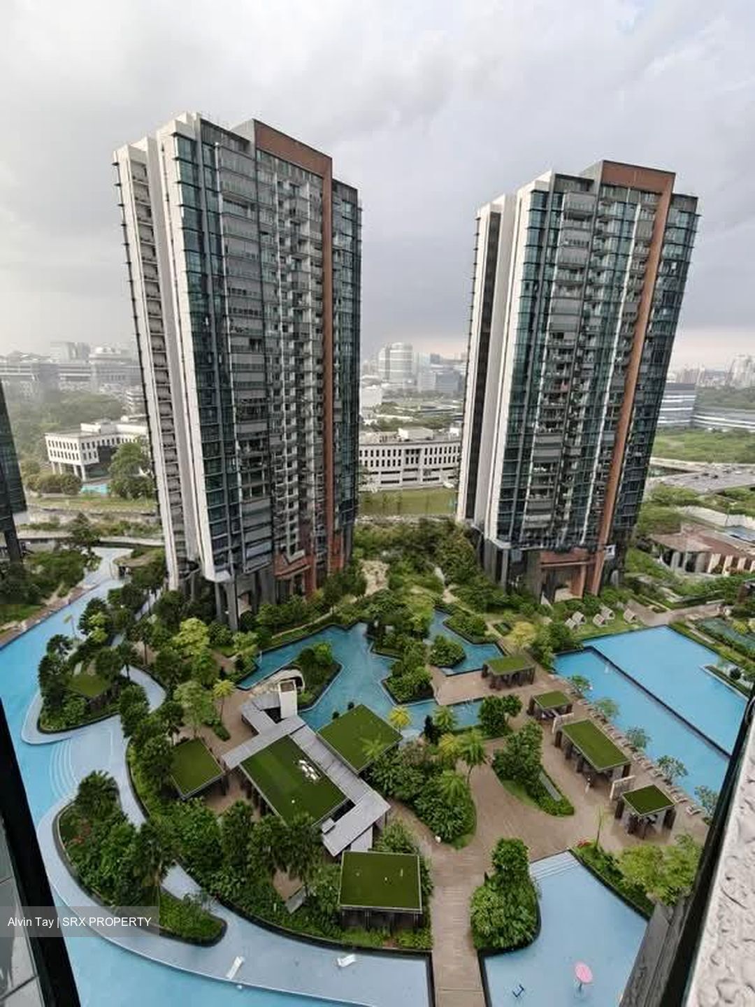 Normanton Park (D5), Apartment #551843281